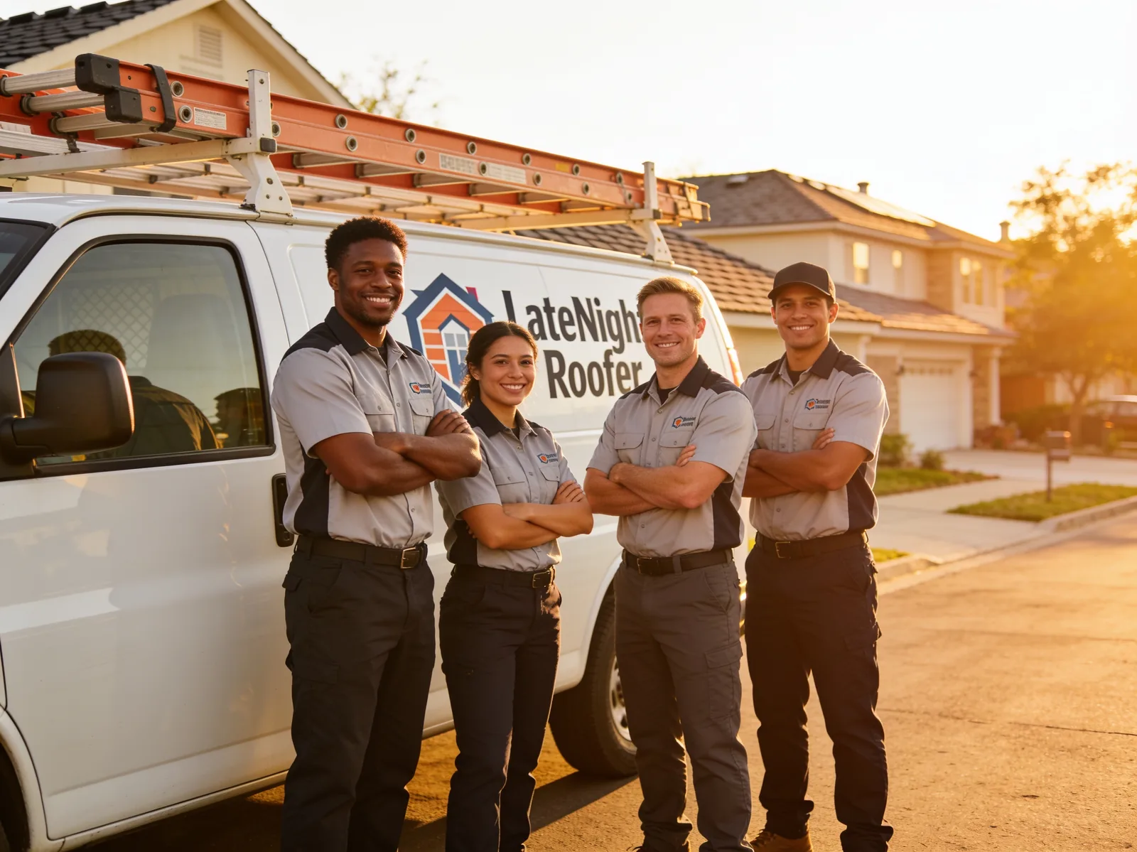Emergency Roof Repair company in New Hope, PA